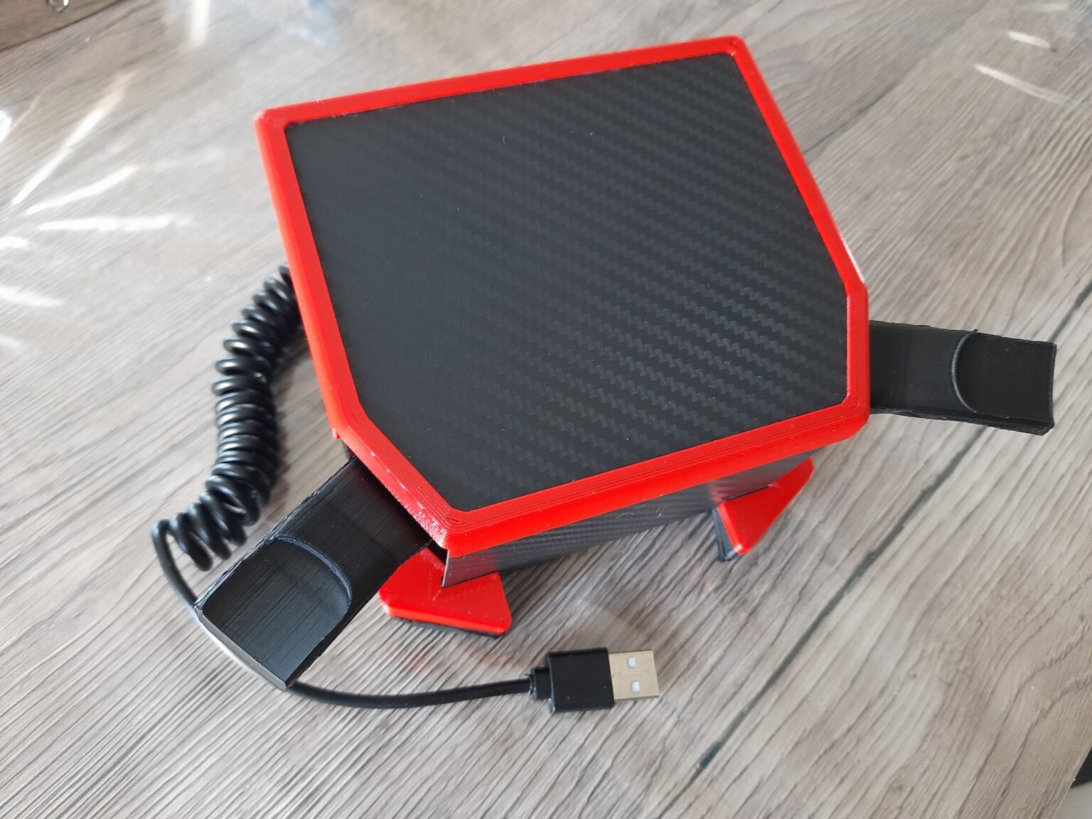 FLY BOX Controller for People with Disabilities with Levers Simracing ...